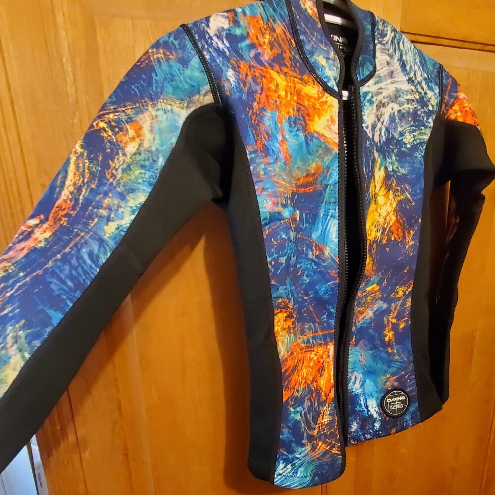 Neoprene zip up jacket XS Dakine - Picture 5 of 9